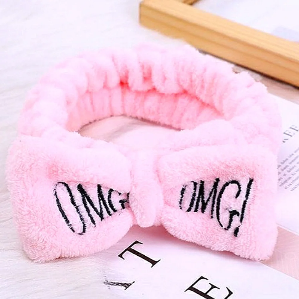 Fluffy Head Band